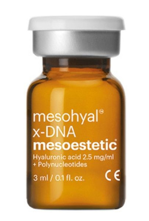 mesohyal - Vial x DNA - mesohyal